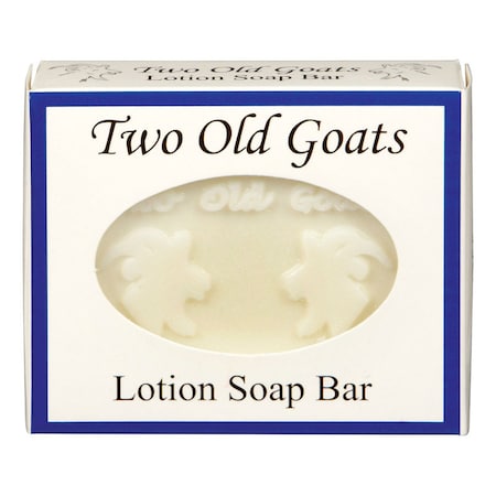 Two Old Goats Two Old Goats Mix Of Essential Oils Scent Bar Soap 4 oz A AND F SB CASE